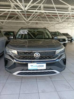VOLKSWAGEN TAOS 1.4 250 TSI TOTAL FLEX COMFORTLINE AUTOMÁTICO VOLKSWAGEN TAOS 1.4 250 TSI TOTAL FLEX COMFORTLINE AUTOMÁTICO